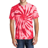 200 GSM 50/50 Cotton Tie Dye Men's Bulk T Shirt