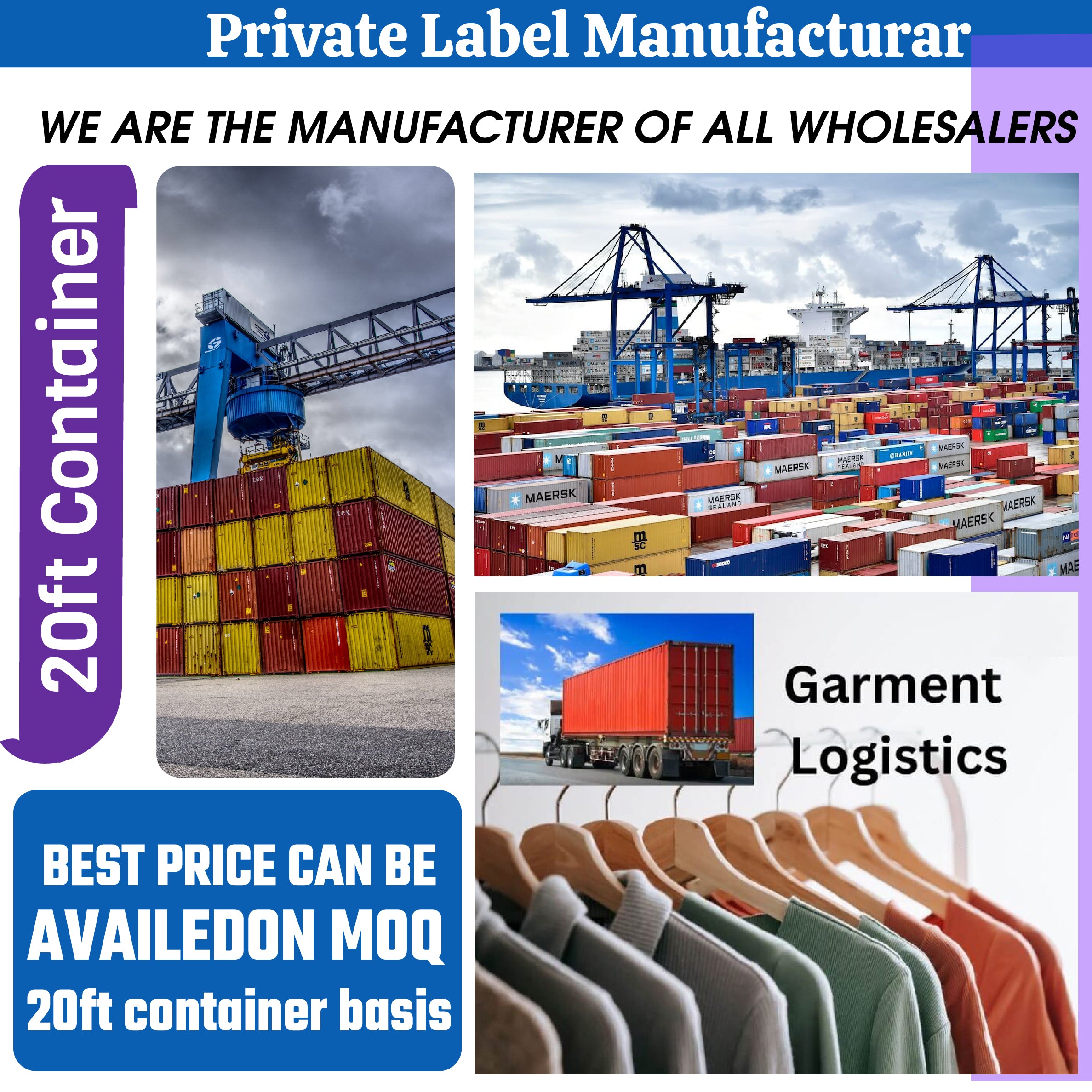 Custom Apparel Manufacturer with Fulfillment in California