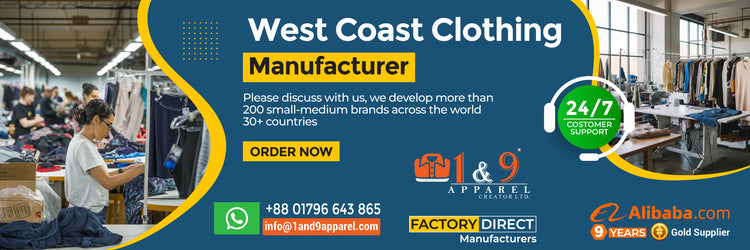 Apparel Manufacturer in Manhattan, NYC