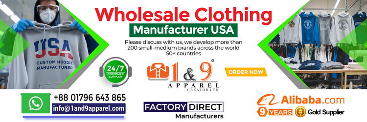 Eco-Friendly Clothing Manufacturer in Los Angeles