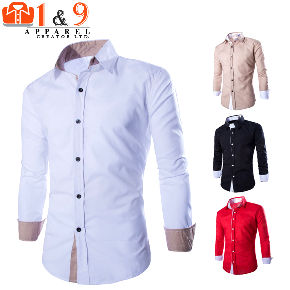 Mens Shirt 1 - Clothing Manufacturer and T-shirt Supplier from Bangladesh
